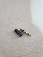 Stereo 4pin Wire-Connector Earphone-Plug Mini Jack 4-Poles 10pcs/Lot Aluminum-Shell