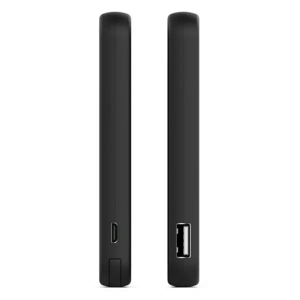  Power Bank Energy Sistem Extra Battery 5000 422517 5000 mAh Black