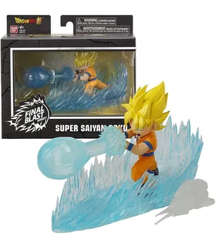 

DRAGON BALL FINAL BLAST figures-assorted