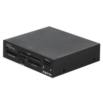 

Flash card reader internal approx! APPICRV4