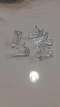 Nuevo 1/2/5 unids/set uñas Clip de construcción rápida UV Builder Gel asistente herramienta manicura bricolaje de plástico extensión pinza
