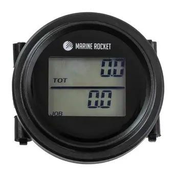 

Tachometer Universal with hour meter, backlight and external power supply