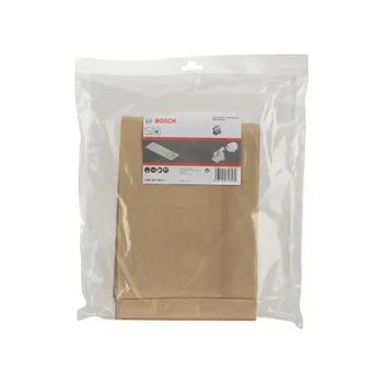 

BOSCH 2607432035 paper filter bag