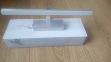 LUCKY LED Wall Lamp Bathroom Mirror Light 220v 110V 8W 12W Led Wall Light Waterproof