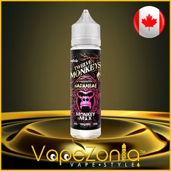 

Twelve Monkeys HARAMBAE 50 ml