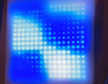 Led-Module Matrix-Screen Pixel-Panel WS2812 Addressable Flexible 16x16 IC DC5V ECO Individually