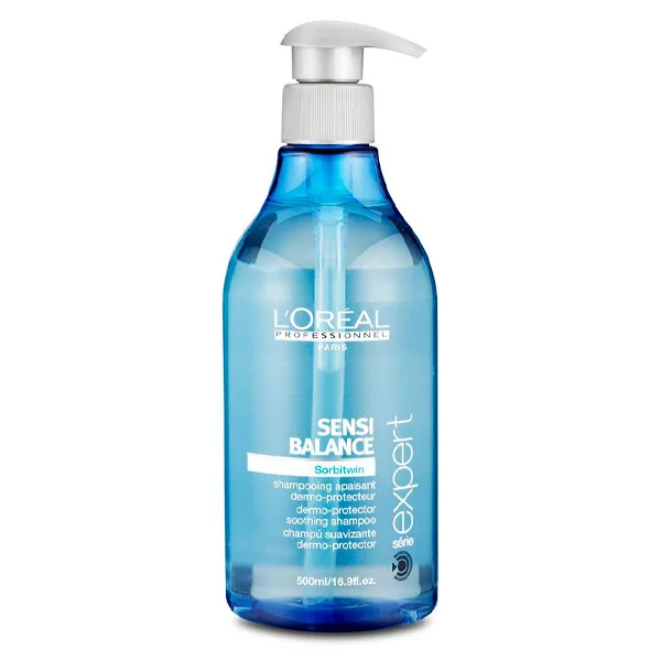 Dermo-protective Shampoo Sensi Balance L'Oreal Expert Professionnel AliExpress
