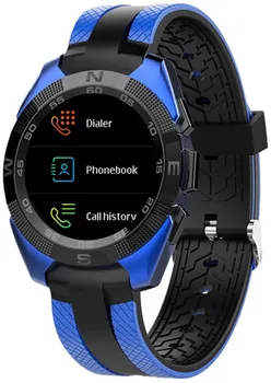 

Smart watch jet sport sw-7 55mm 1.54 "OLED Blue (sw-7 Blue)