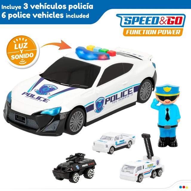 Auto della polizia con giocattoli CB, giocattoli della polizia, giocattoli  della polizia, giocattolo della macchina della polizia, macchinine,  automobili per bambini, automobili per ragazze, giocattoli per bambini di 3  anni - AliExpress