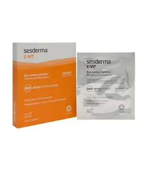 

Sesderma C-VIT eye contour patches 7 ml 5 PCs