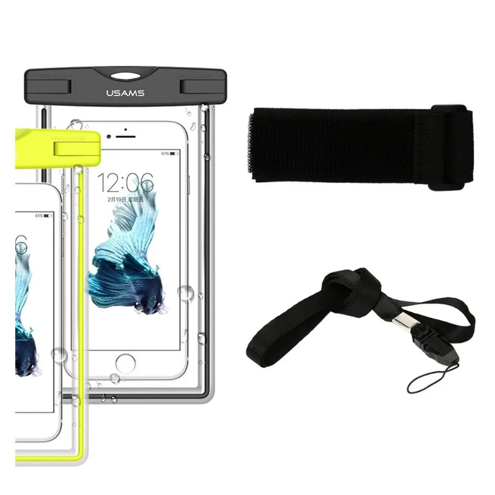 Case Bracelet Submersible Aquatic Shield Beach Waterproof for Sencor Element P452 | Мобильные телефоны и аксессуары