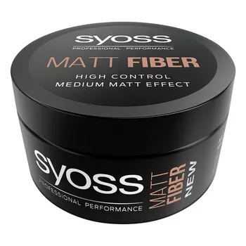 

Firm Hold Wax Paste Syoss (100 ml)
