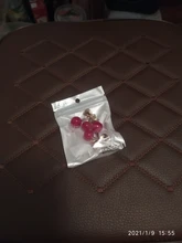 Pendientes de Clip con diseño de flor de estilo coreano para niñas, aretes sin Piercing, para fiesta, sin agujero