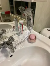 Suit Faucet Sink House Hand-Toilet External Shower Kitchen Water-Saving-El1020 Flexible