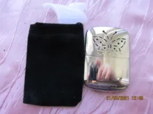 Calentador de manos de acero inoxidable para interiores y exteriores