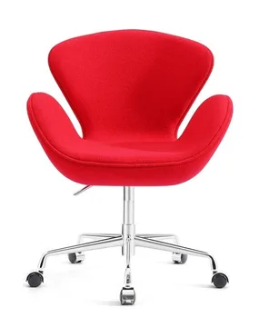

Armchair SW turnable, gas, fabric network cashmere