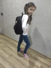 Mochila para estudiantes adolescentes de margaritas, mochila de lona blanca, mochila de viaje de moda, tendencia urbana