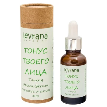 

Serum for the face "tone of your face"