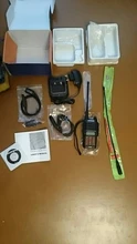 Original de Baofeng UV-9R Radio 10 KM 8W IP67 Dual impermeable de la banda 136-174/400-520MHz jamón Radio Baofeng 8W Walkie Talkie 10 KM UV 9R