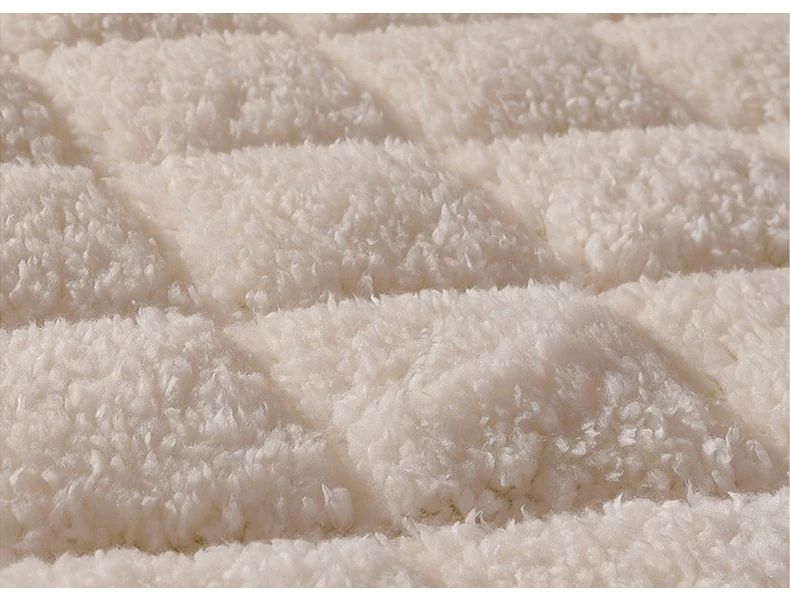 Description Picture 4 of itemFloor tatami thicken warm in winter mattresses student dormitory Foldable mats Twin King Queen Full Size bed mattress product