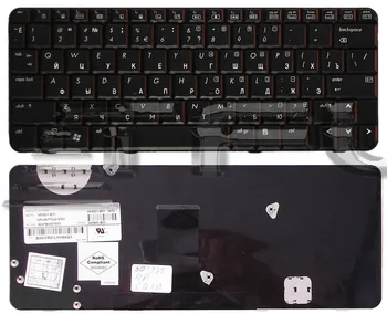 

Keyboard for laptop HP Compaq 2230s 2230 cq20 (black)