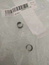 Pendientes de estilo Punk Rock para mujer, 2 uds./1 par, sin Piercing