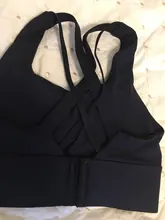 Fitness Bra Yoga Underwear Sports-Bra Sexy Plus-Size Woman Shock-Proof High-Intensity