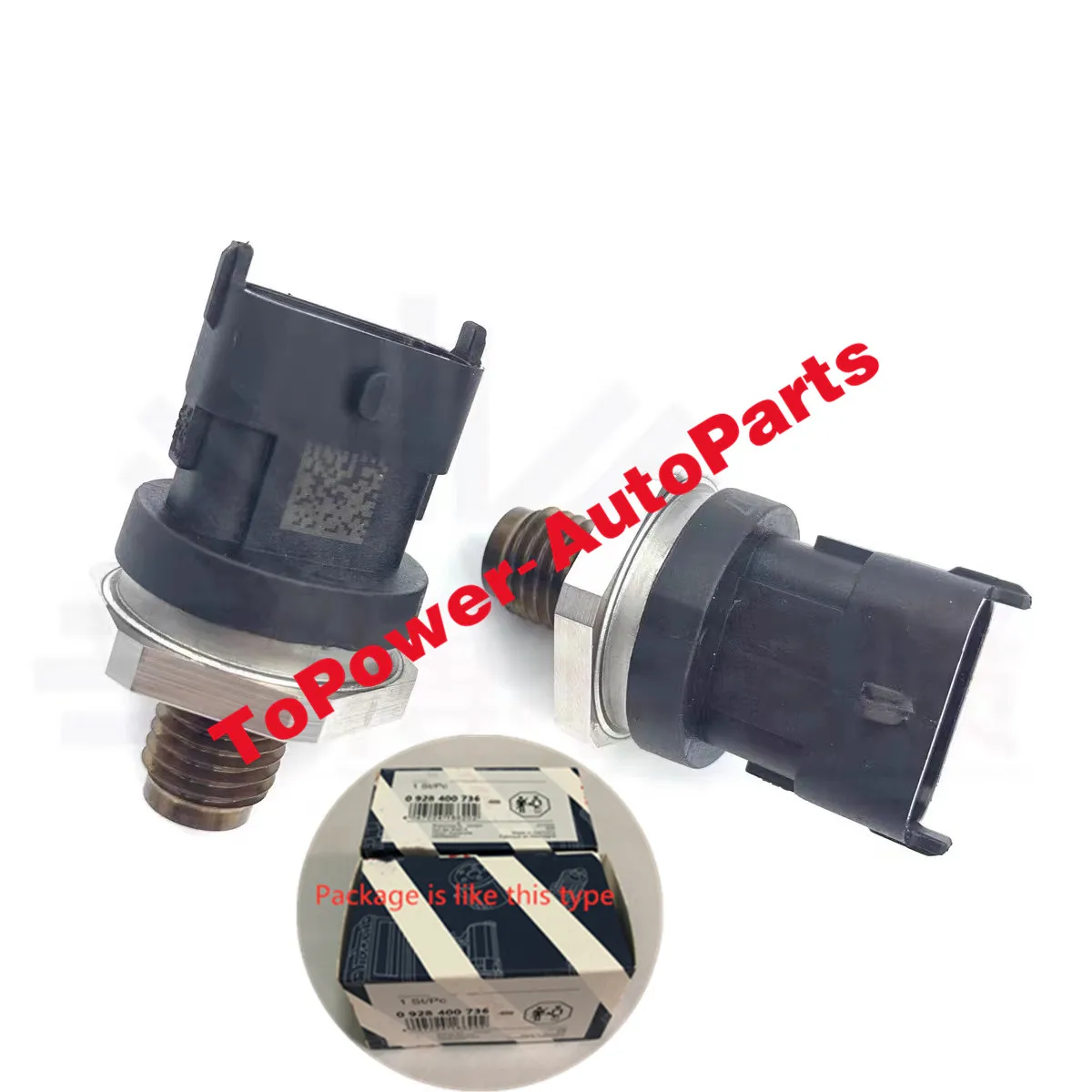 0281006191 OEM Fuel Pressure Sensor Fits for Opell Movano Renaultt