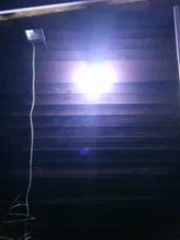 Solar-Light Garden-Decoration Motion-Sensor 100 Led Outdoor Waterproof 144 PIR 