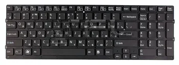 

Laptop keyboard for Sony Vaio VPC-F219fc VPC-F22 VPC-F23 (black)