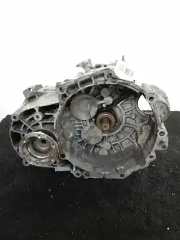 

KNS KNS Gearbox Skoda Octavia Saloon (1z3) Elegance