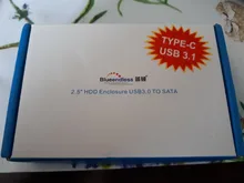 Case Hdd Enclosure Laptop Hard-Disk USB And Sata for 10-Gbps Box Hdd-Box 6gbps High-Speed