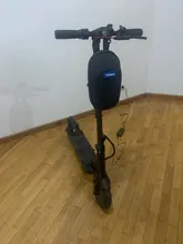 IScooter-Patinete eléctrico inteligente plegable para adultos, monopatín eléctrico con luz LED de 350W