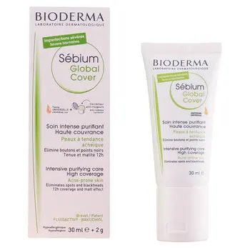 

Hydrating Cream Sebium Bioderma
