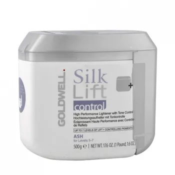 

Goldwell - Silklift Control Ash Level 5-7 - 500 g