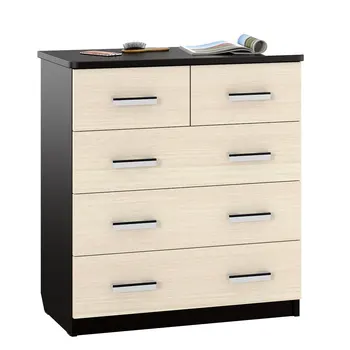 

Chest of MDF-K5 color Wenge/Oak