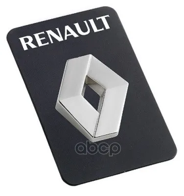 Значок Метал. RENAULT арт. 7711780423