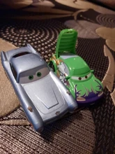 Kid Toys Jackson Storm 1:55 diecast Disney Pixar Vehicle Cars Christmas-Gift Alloy Metal