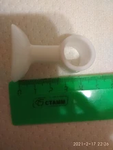 Perilla de puerta de pared, almohadilla silenciadora de impactos, manija de la puerta del armario, silenciador de bloqueo de silicona anticolisión, amortiguador, Tope de puerta, 2 uds.