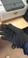 Guantes de correr para deportes al aire libre para hombre y mujer, gran oferta, cálidos, con pantalla táctil, para gimnasio, Fitness, de dedo completo, guantes mágicos de punto