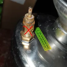 Sanitary-Spring Safety-Valve Air-Compressor-Cooker Pressure-Relief 304-Stainless BSP