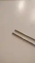 10 Uds repuesto para bolígrafo 0,5mm, cristal graso, función de núcleo especial, recambio especial