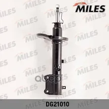 Амортизатор Toyota Corolla 07/92-04/97 Зад.Прав.Газ. Miles Dg21010 Miles арт. DG21010