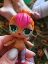 LOL Surprise-muñecas Originales de Lens 100%, Reina, abeja, muñeco de anime, juguetes de figuras de acción, modelo para niños