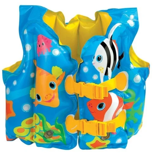 Ebebek интекс Sea Life жилет с узором | Спорт и развлечения