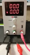Fuente de alimentación de laboratorio con USB, estabilizador y regulador de voltaje ajustable, fuente de banco de conmutación, DC 60V 5A, 30V 10A