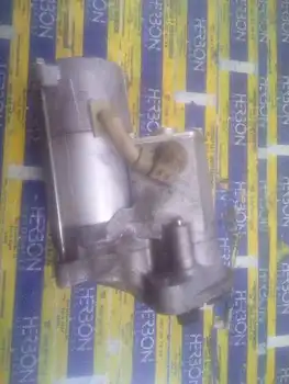 

2280007801 Starter Motor Land Rover Freelander *