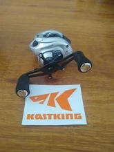 Dual-Brake-System Fishing Reel Reel-8kg Drag-11 Spartacus/spartacus-Plus High-Speed Max
