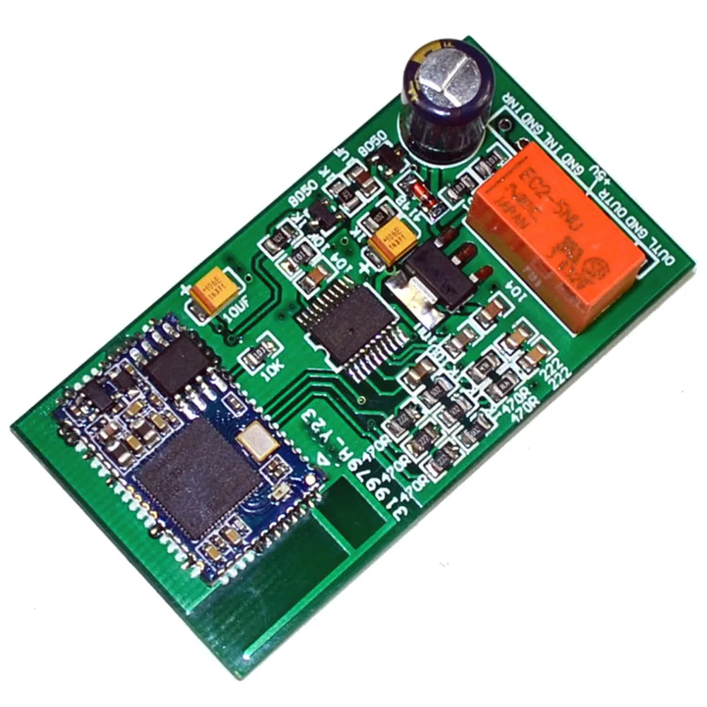 Taidacent аналоговый сигнал вход и выход усилитель переключения QCC3008 Bluetooth 5,0 Модуль Поддержка APTX маленький bluetooth усилитель