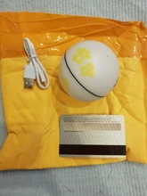 Ball Pet-Products Catnip PETONEER Smart Cat Rechargeable Automatic Toy Playing Funny Cat